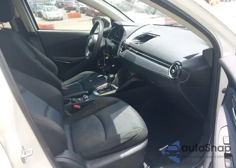 2016 Scion Ia from USA, damaged, VIN 3MYDLBZV9GY113630